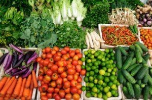 Vegetables